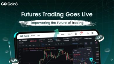 coin8-exchange-unveils-futures-trading-with-ai-integration-at-core